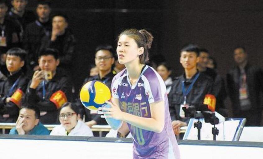 原创晋级八强!天津女排或重点培养王艺竹,杨艺更适合担任自由人