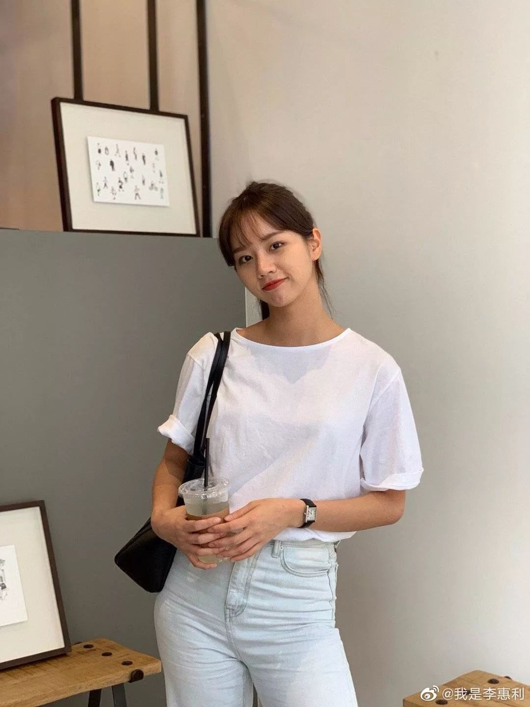 李惠利婚纱_李惠利婚纱写真(3)