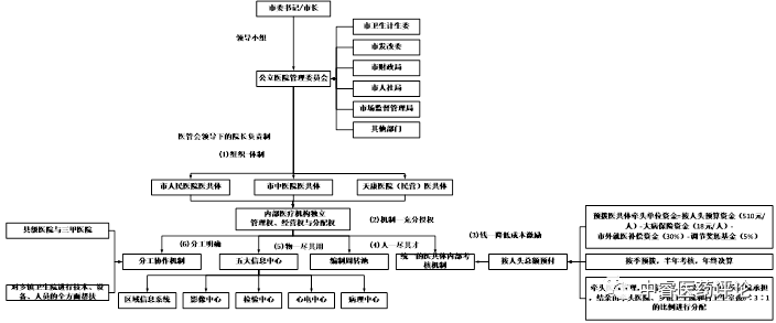 医联体系列研究报告之八:城市医联体典型案例研究_改革