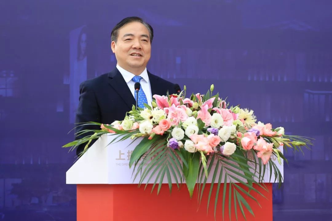 上海报业集团副总经理,上报资产董事长,上报传悦董事长程峰,国际著名