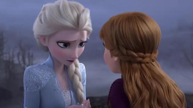 冰雪奇缘2将上映，网友强烈要求艾莎谈恋爱，声优：艾莎不需要_迪士尼