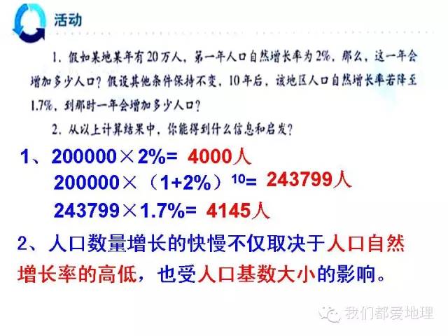 影响人口增长的因素知识点_地理人口知识点框架图(2)