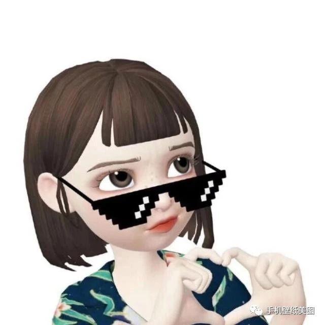 好看的微信头像大全,抖音头像精选