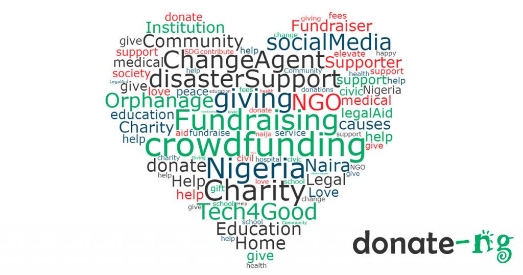 尼日利亚初创公司Donate.ng：在非洲倍受关注的捐赠众筹平台