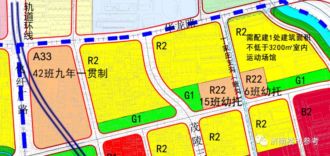 cbd住宅用地供完科技城片区丁家庄即将迎来大开发这些小区受益