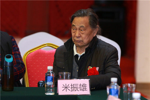 本次座谈会到场的嘉宾包括米振雄,霍铁辉,刘永森,戴嘉林,朱洪,曹静楼