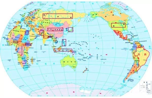 亚洲人口超过一亿的国家_亚洲人口超过一亿的国家有多少(2)