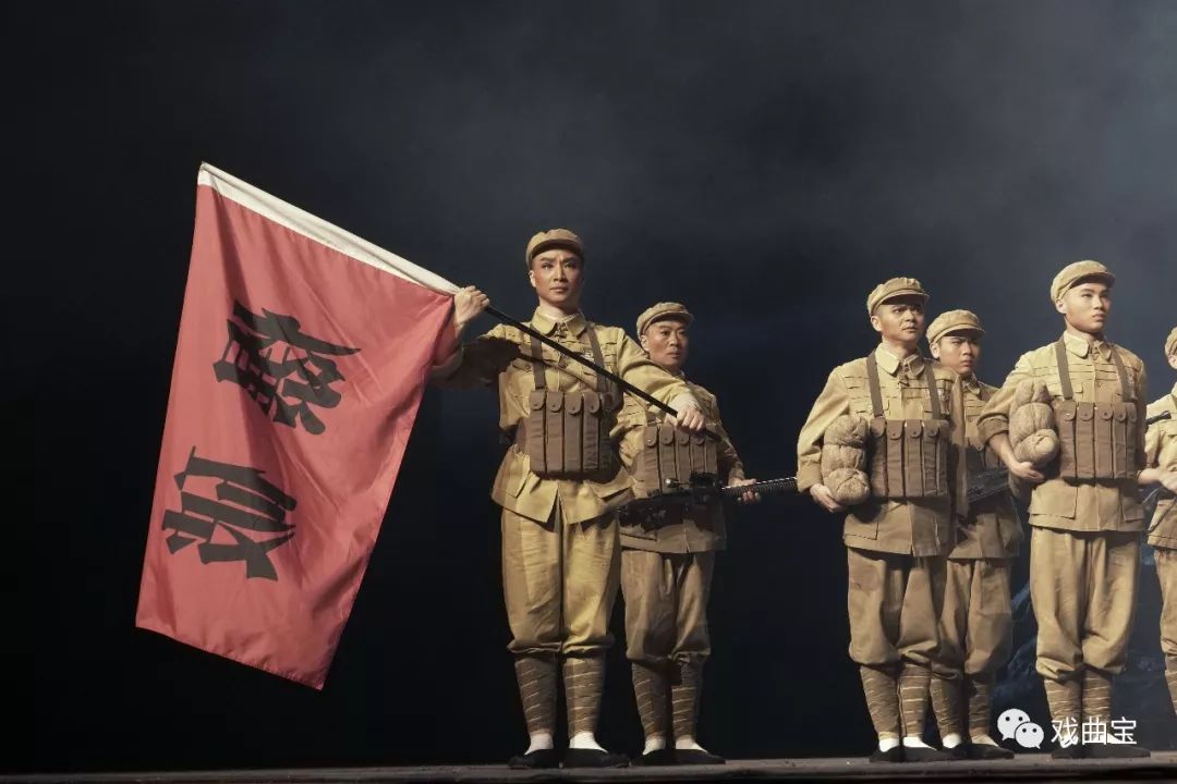 锡剧董存瑞武汉首演重温爱国情再铸英雄梦