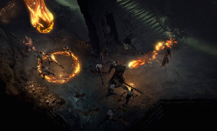 开发人员透露了《暗黑破坏神IV》的一些关键设计元素
