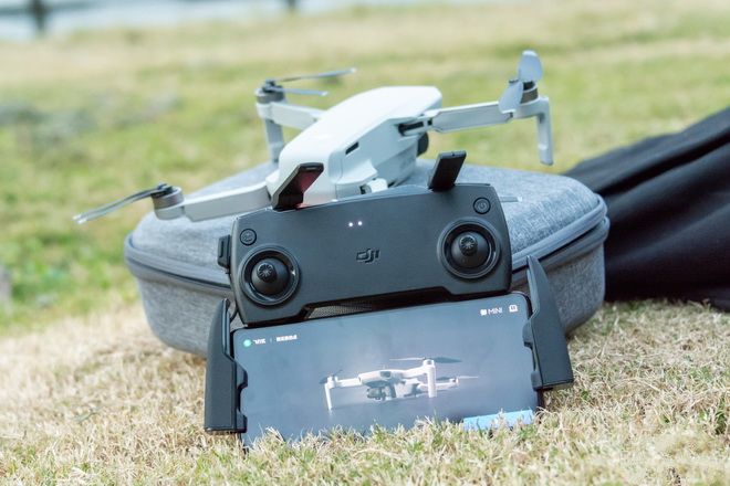 新手入门大疆mavic mini的无人机:买得起易上手