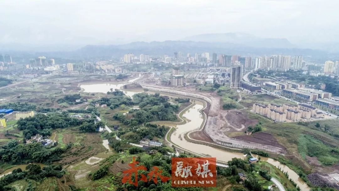 赤水县有多少人口(2)