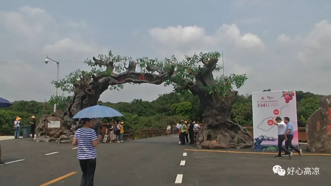 高州荔枝主题公园