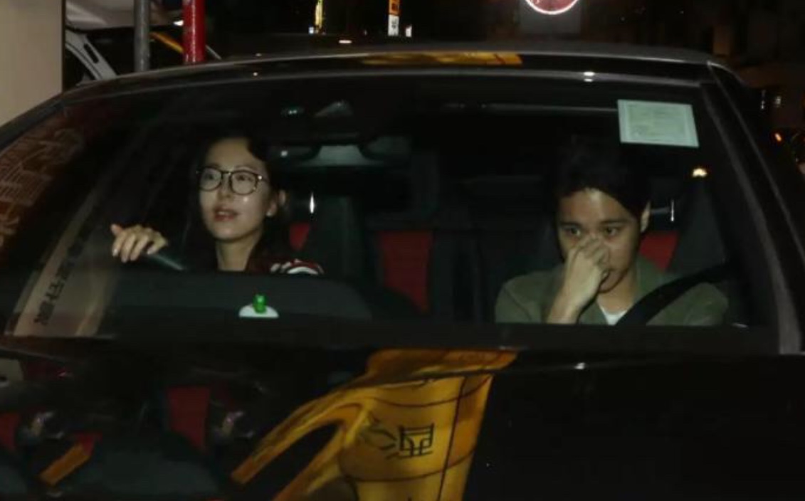 tvb视后唐诗咏被爆与绯闻男友陈思铭同居,陈:她很好!