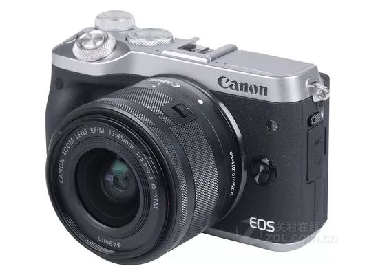 EOS M6，一款摄影爱好者的理想之选，EOS M6，摄影爱好者的理想之选
