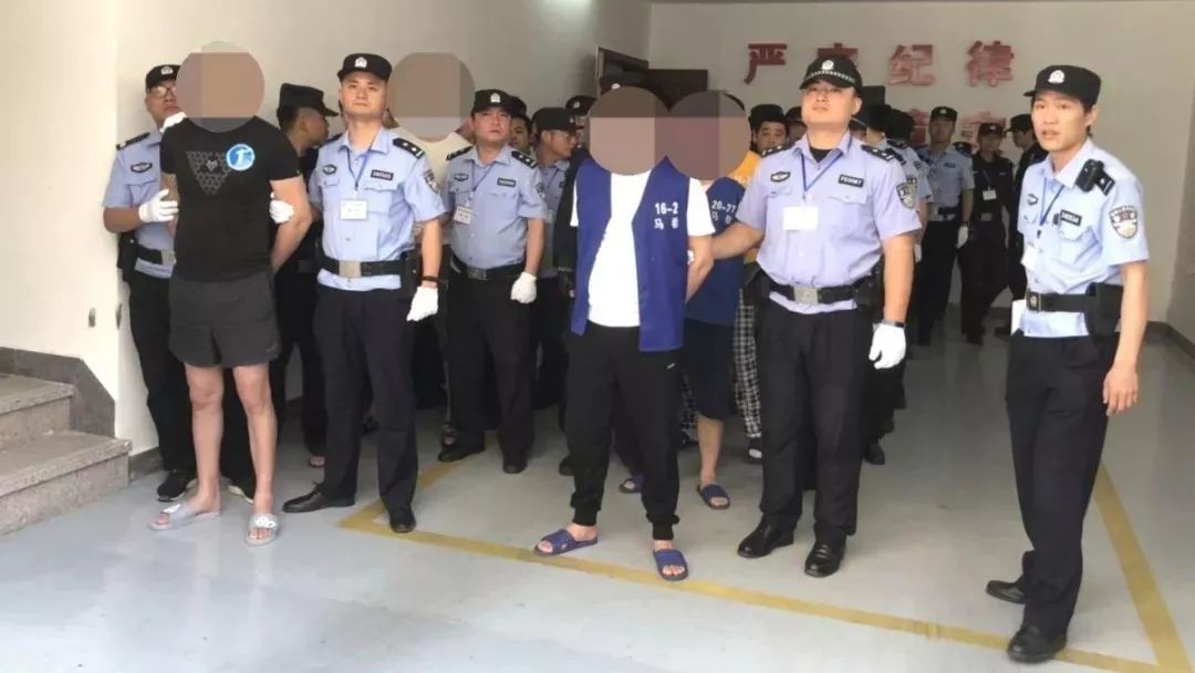 21人均被判刑!马鞍山当涂县一恶势力犯罪集团宣判, 主犯获刑14年!