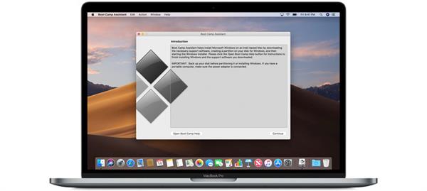 新苹果MacBook Pro能用Windows了：解决办法看下