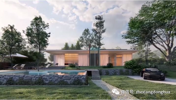 lumion是专门为建筑师和设计师打造的三维渲染软件.