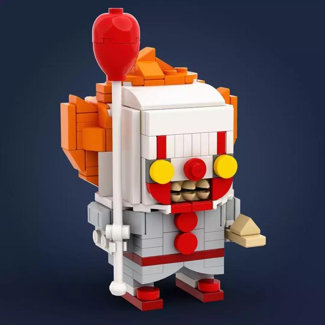 这些个大场景爱了爱了,乐高人仔随便玩!lego乐高moc作品欣赏