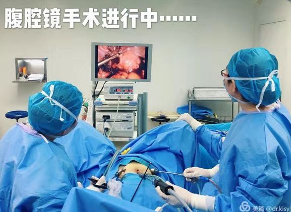 淄博市中医医院妇产科熟练开展各种妇科腹腔镜手术