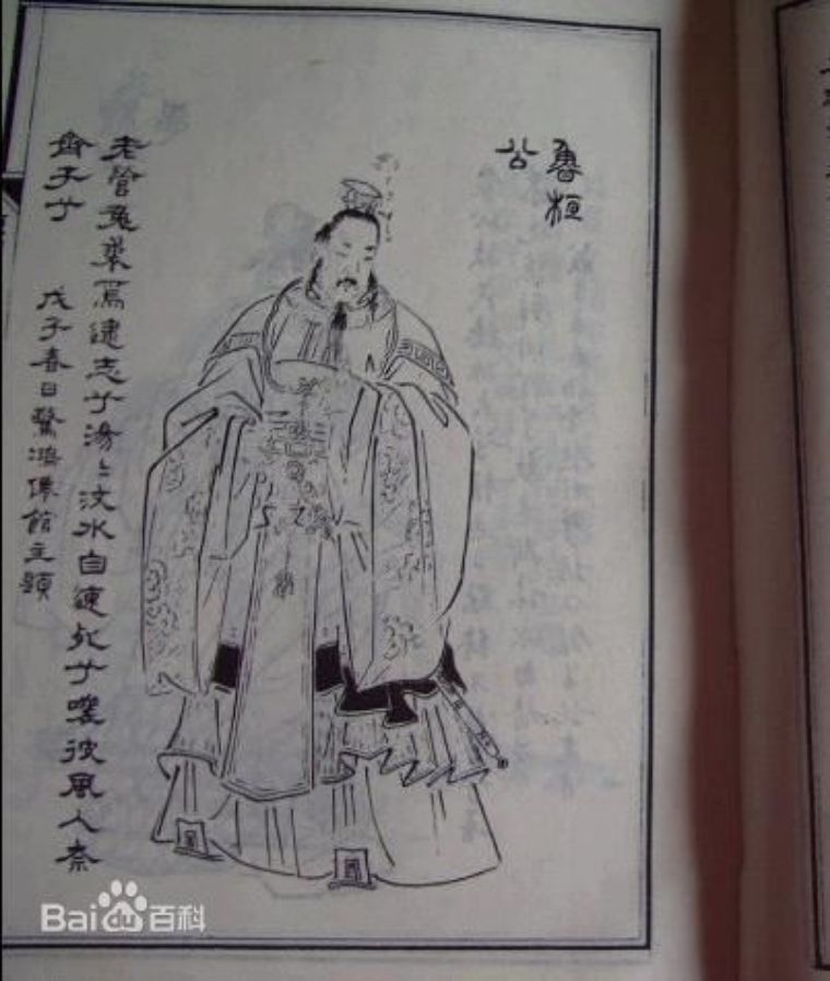 政治联姻的悲剧鲁庄公的一妻一妾真的都是祸水吗