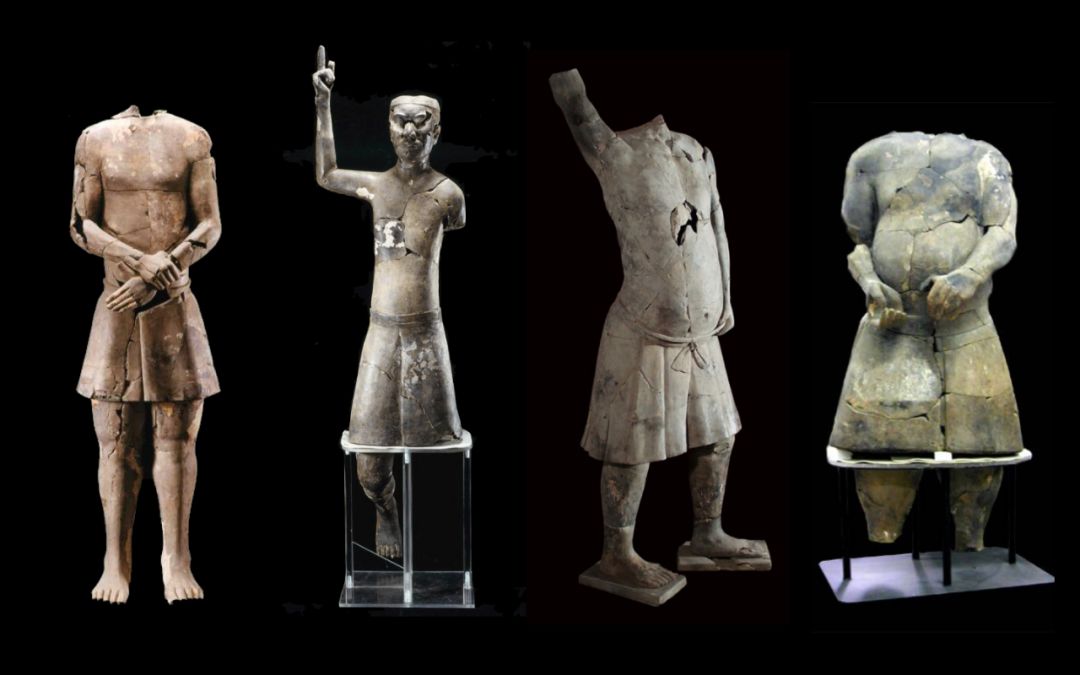 兵马俑是秦始皇看到希腊雕塑后造出来的吗？