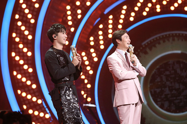 费玉清封麦前最后一档电视综艺 我们的歌 节目