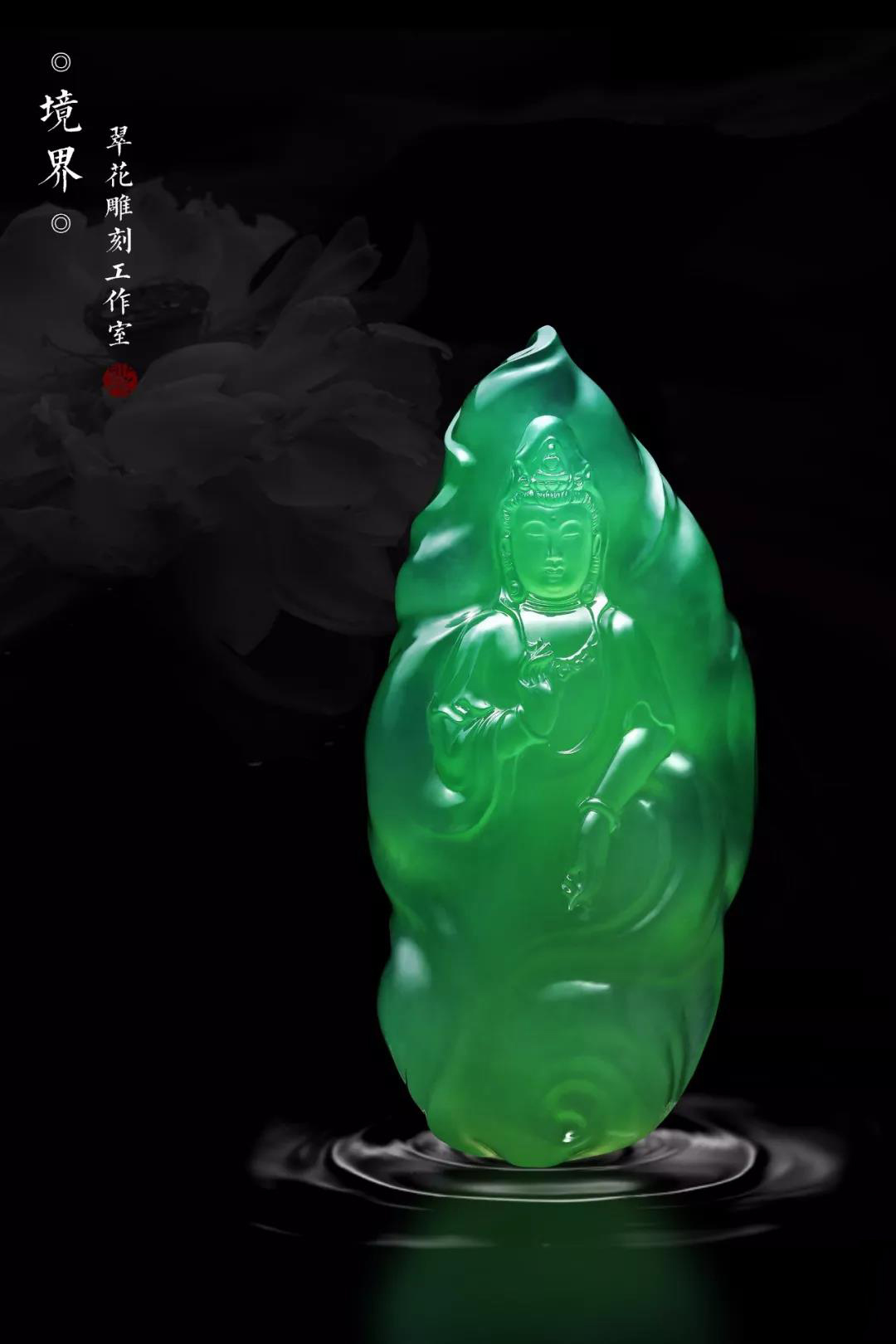 玉雕大师黄俊