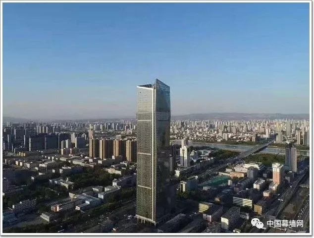 【工程】线条成就建筑之美!中南携266米"信达国金中心",入围al-survey