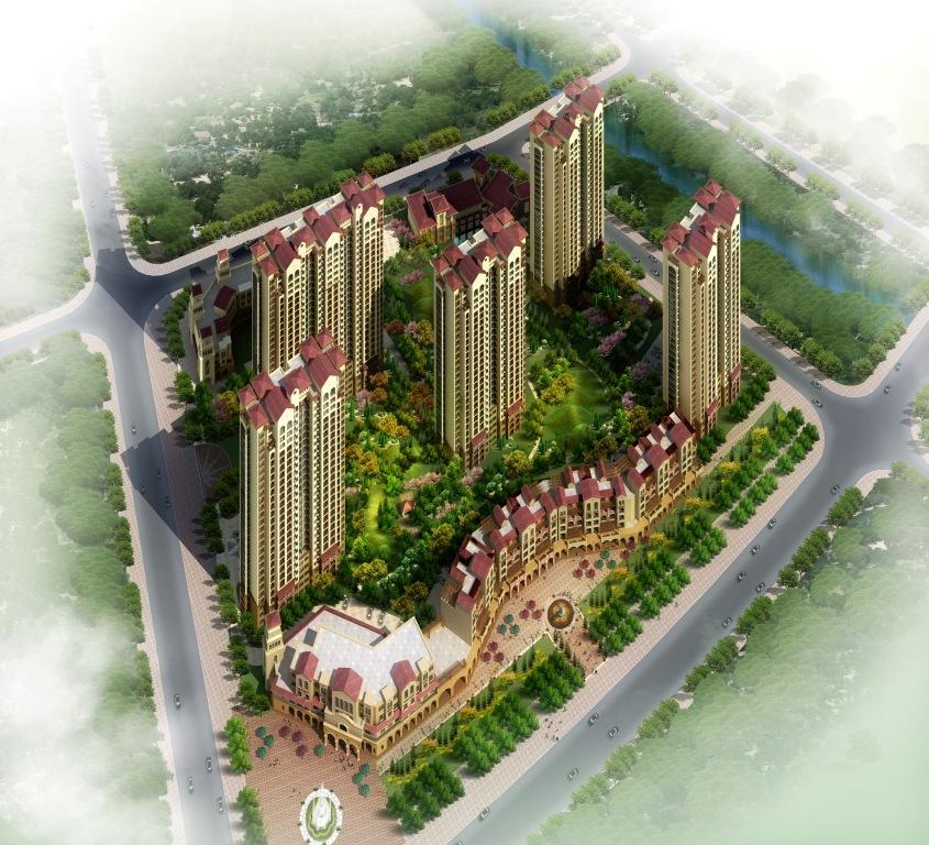 葫芦岛兴城海景房价格（天顺红海湾）