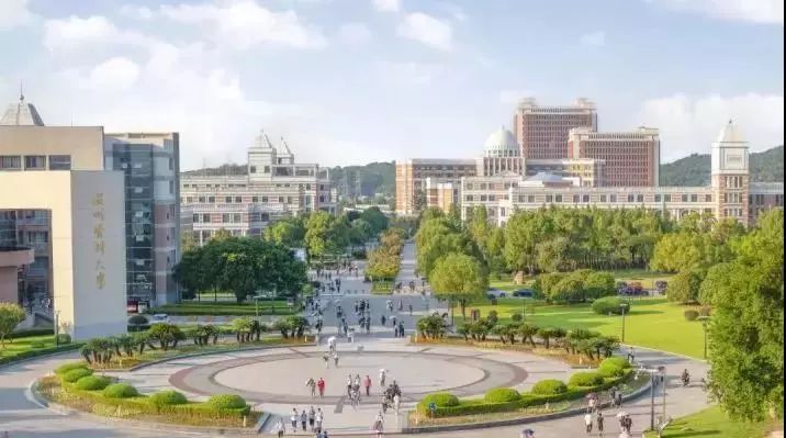 温州医科大学排名_温州医科大学