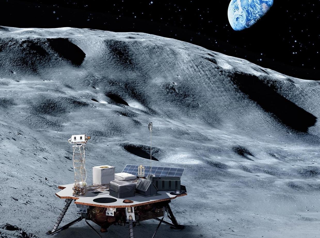将来月球如果可供人类居住了，那么月球的归属权归谁呢？