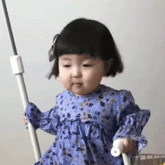 罗熙表情包动图合集|一个可爱的网友为你鼓掌