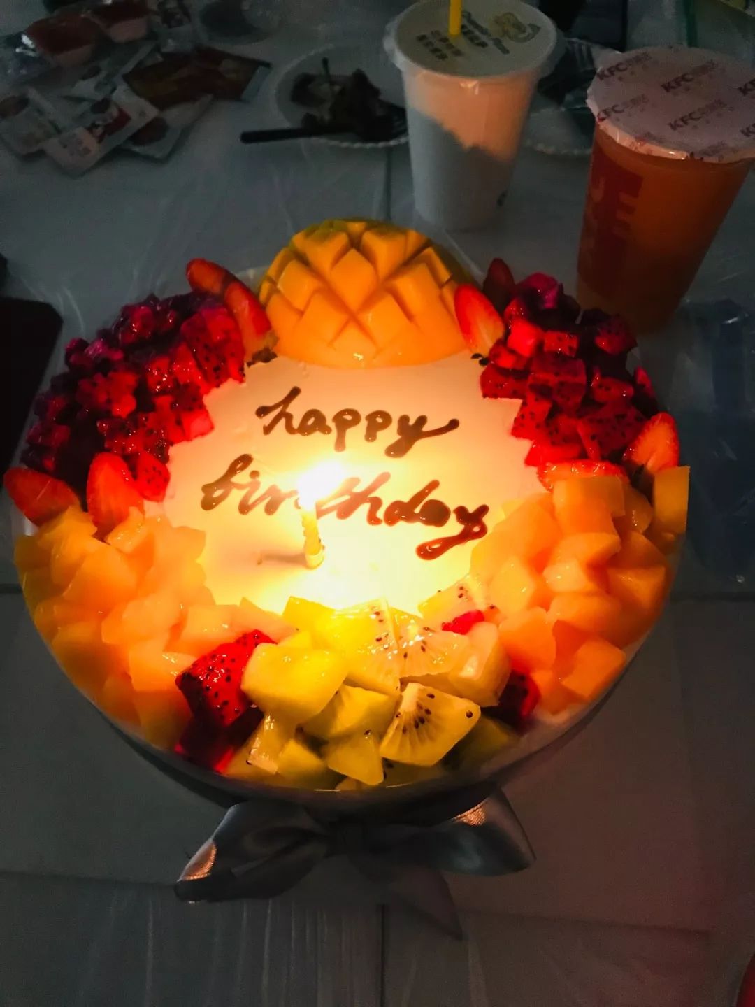 11月生日会|成长不期而遇 生日如期而至