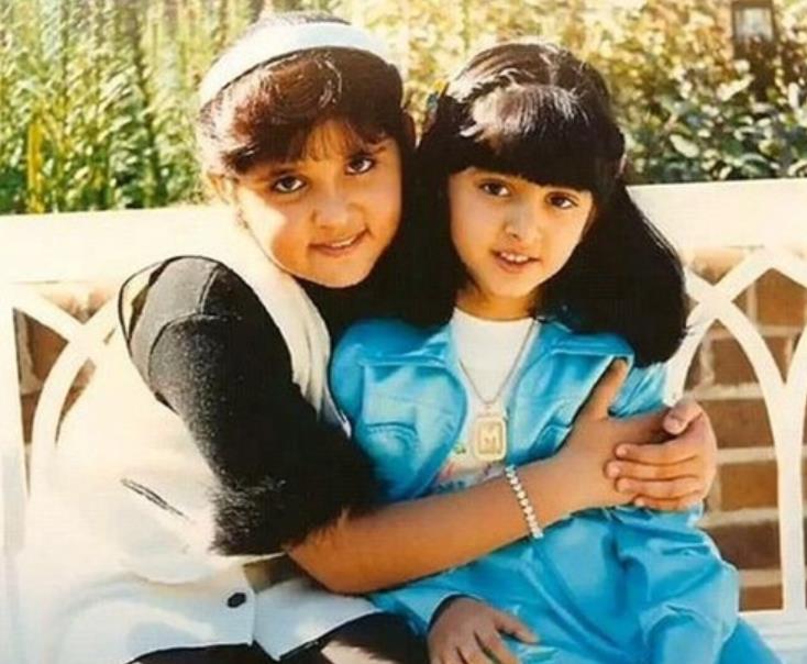 迪拜最有福气的公主,19岁下嫁王子成正宫,儿女双全宠出幸福肥