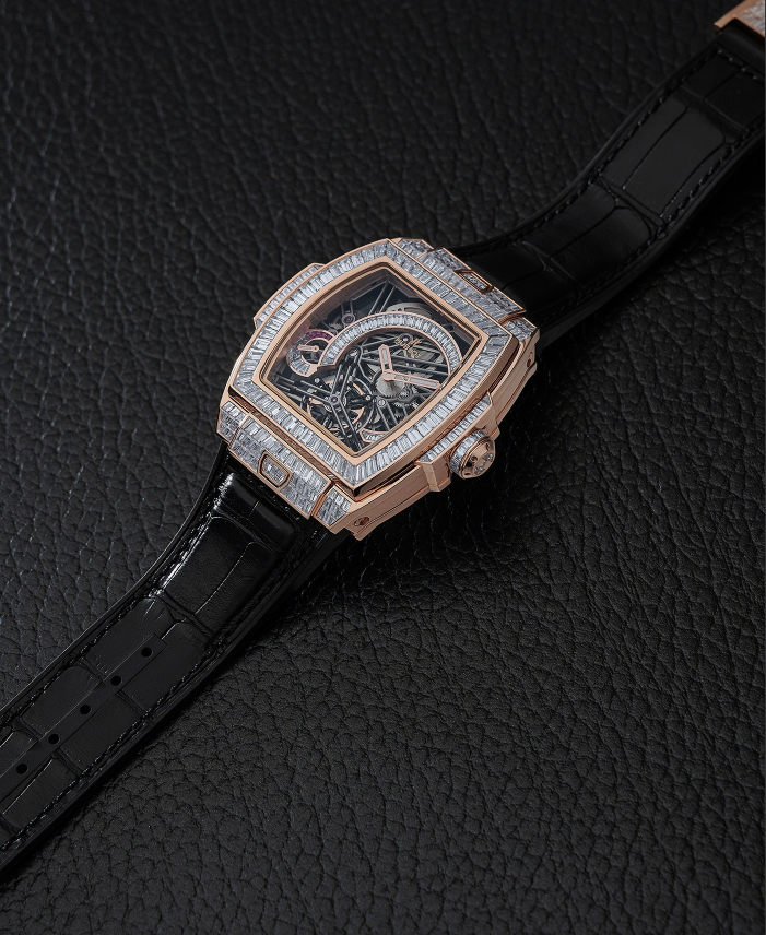 ���ָ߼��鱦�������֮Դ:HUBLOT���2019�Ʊ�����