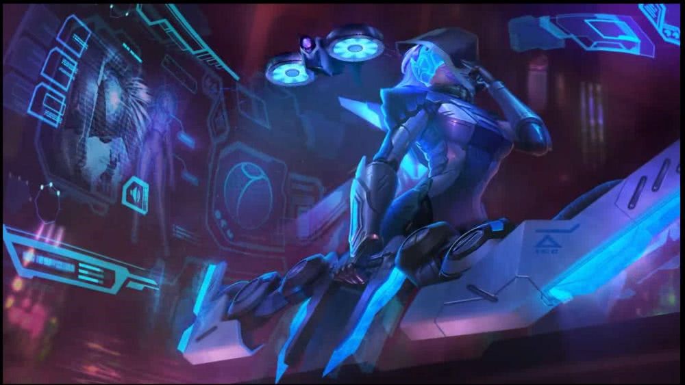 艾希皮肤排行_英雄联盟中的十大冷门皮肤,最后一款真没胆量用