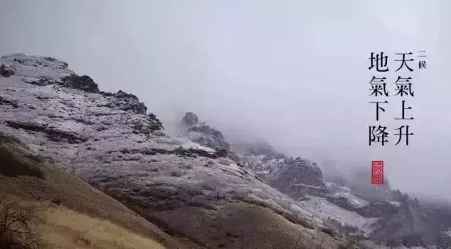 雪的24种别称，简直美醉了