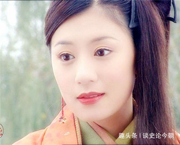 賈靜雯出道29年，火了趙敏，火了武媚娘，而最美的卻被人遺忘 娛樂 第7張