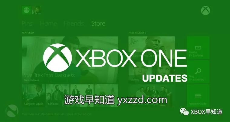Xbox中国官方宣布近期XboxOne新用户验证问题已开始推送修复更新