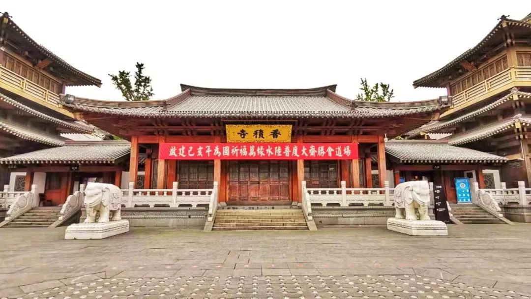 香积寺人口_西安香积寺图片(3)