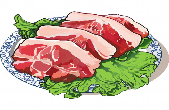 武汉猪肉价格大多降到每斤30元内