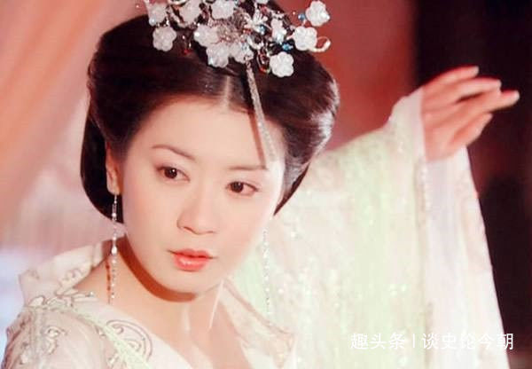 賈靜雯出道29年，火了趙敏，火了武媚娘，而最美的卻被人遺忘 娛樂 第5張