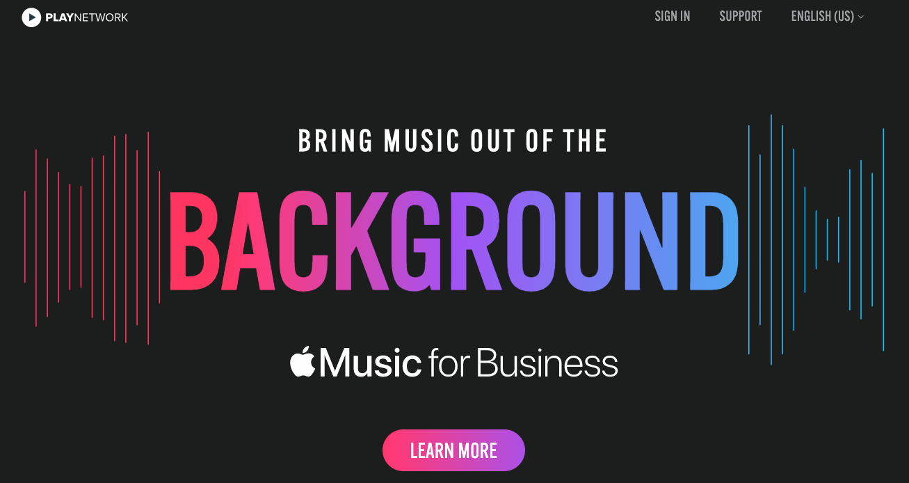 苹果开始为百货公司提供背景音乐授权 顺便还推广了apple Music 哈洛德