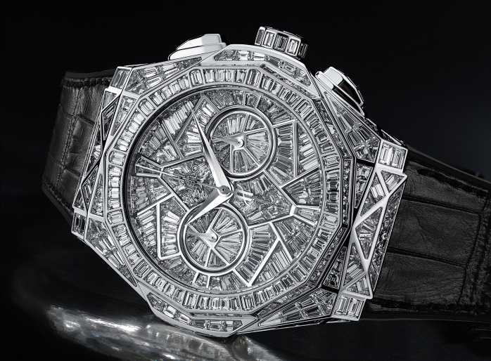 ���ָ߼��鱦�������֮Դ:HUBLOT���2019�Ʊ�����