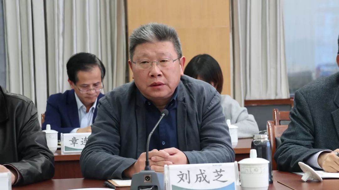 金华市人大代表,兰溪市人大常委会主任,党组书记刘成芝刘成芝指出,医