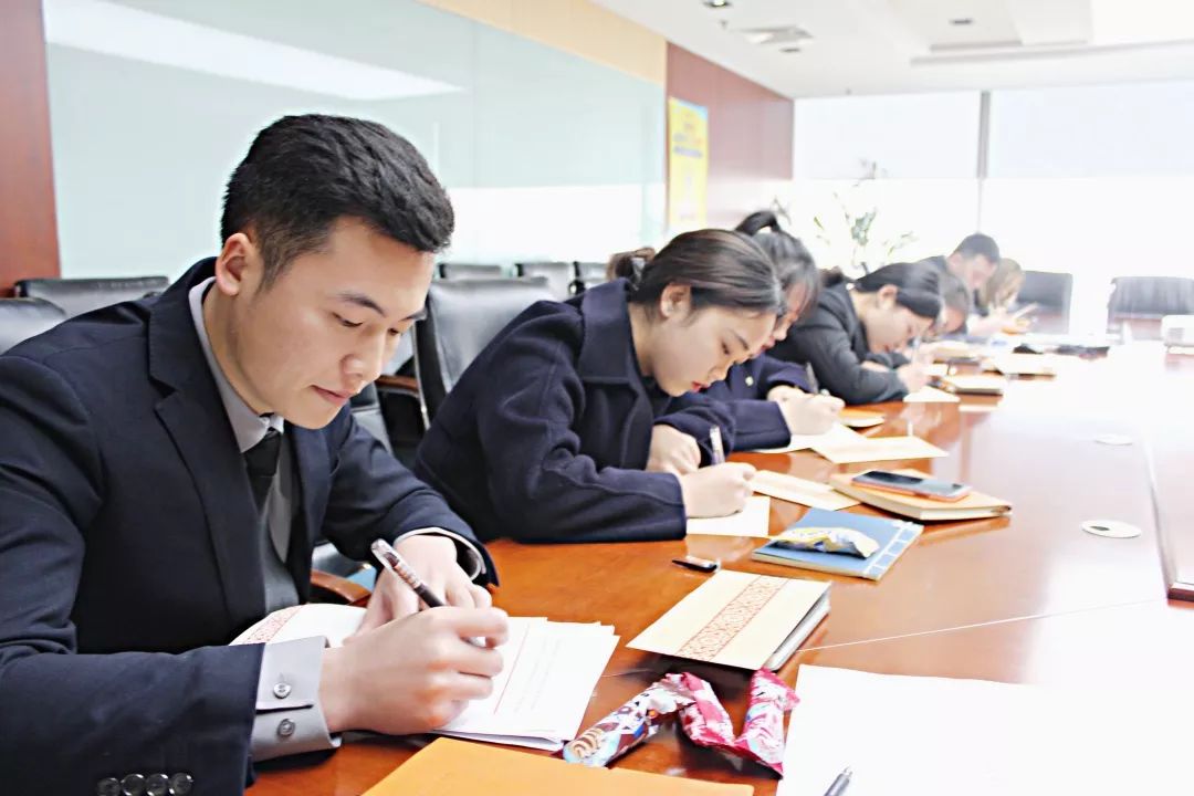 2019西安公司首批校招实习生入职啦!