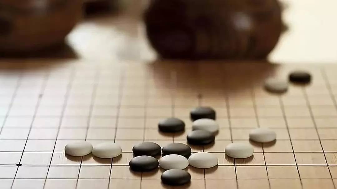 围棋高手排名_高手围棋对局图片(2)