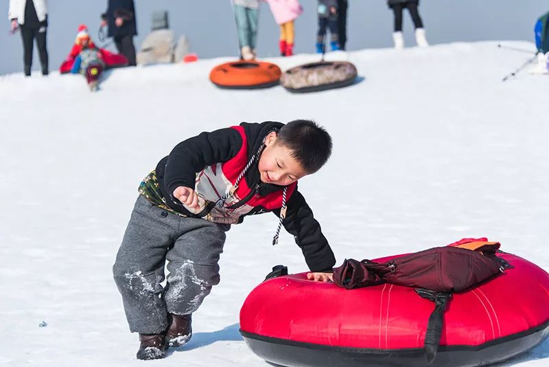 德州3万平米滑雪场来啦,10 种雪上娱乐项目,即将盛大开业