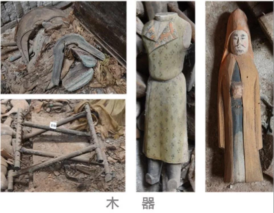 考古中国甘肃天祝吐谷浑王族墓葬见证古丝绸之路上的融合交流