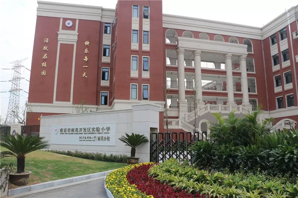 雨花区小学排名_雨花区小学(3)